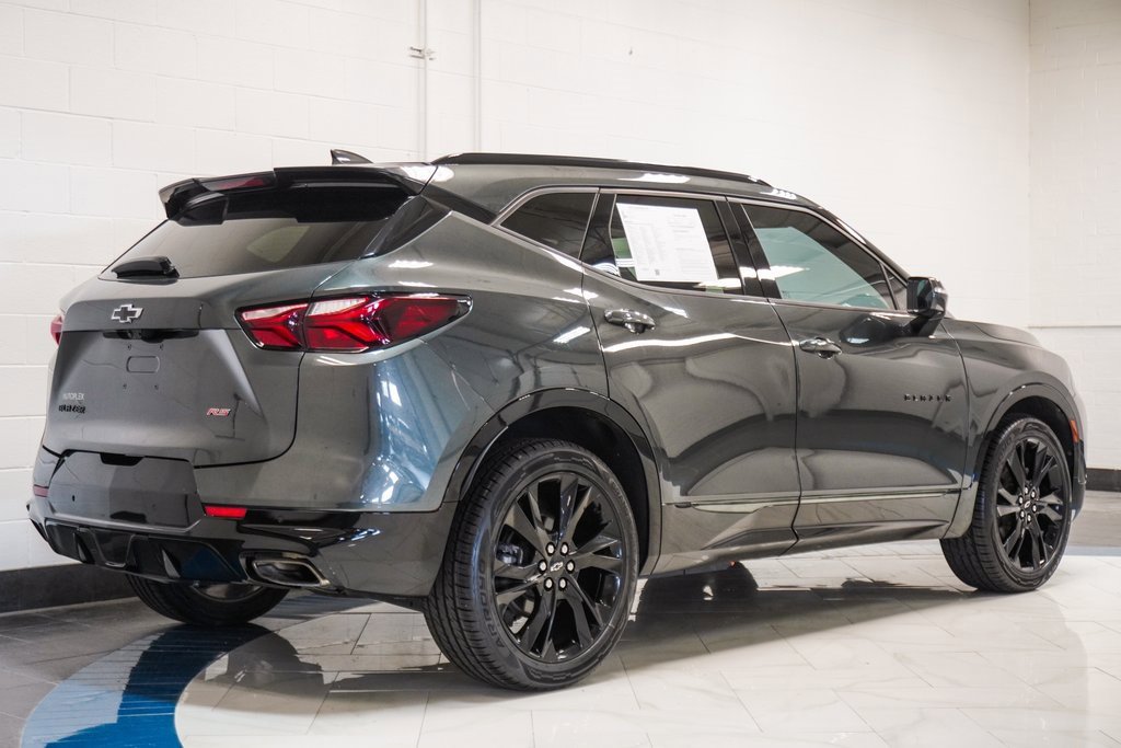 Used 2020 Chevrolet Blazer RS image 6