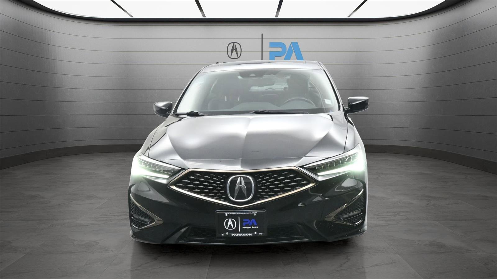 Used 2021 Acura ILX w/Premium w/A-SPEC image 26