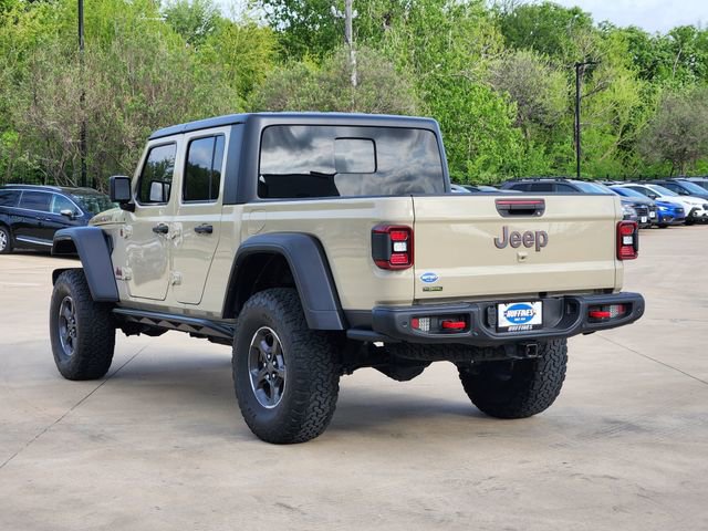 Used 2022 Jeep Gladiator Rubicon w/ Safety Group image 5