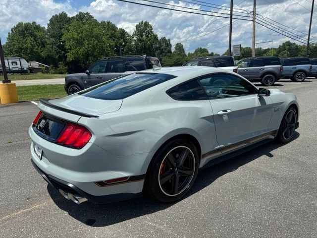 Used 2023 Ford Mustang Mach 1 w/ Equipment Group 700A RWD image 9