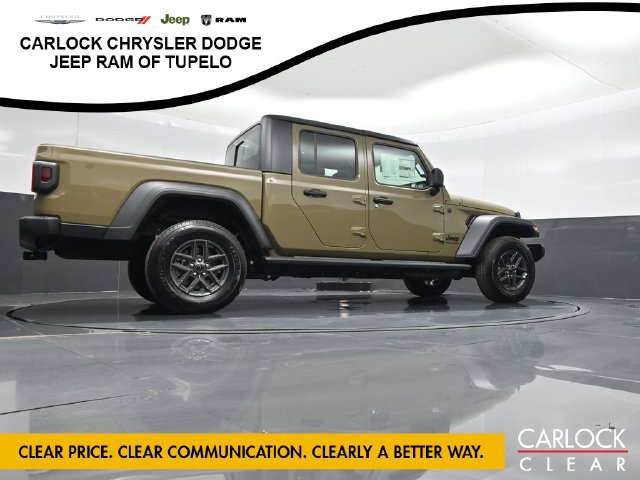 New 2026 Jeep Gladiator Sport AWD/4WD image 55