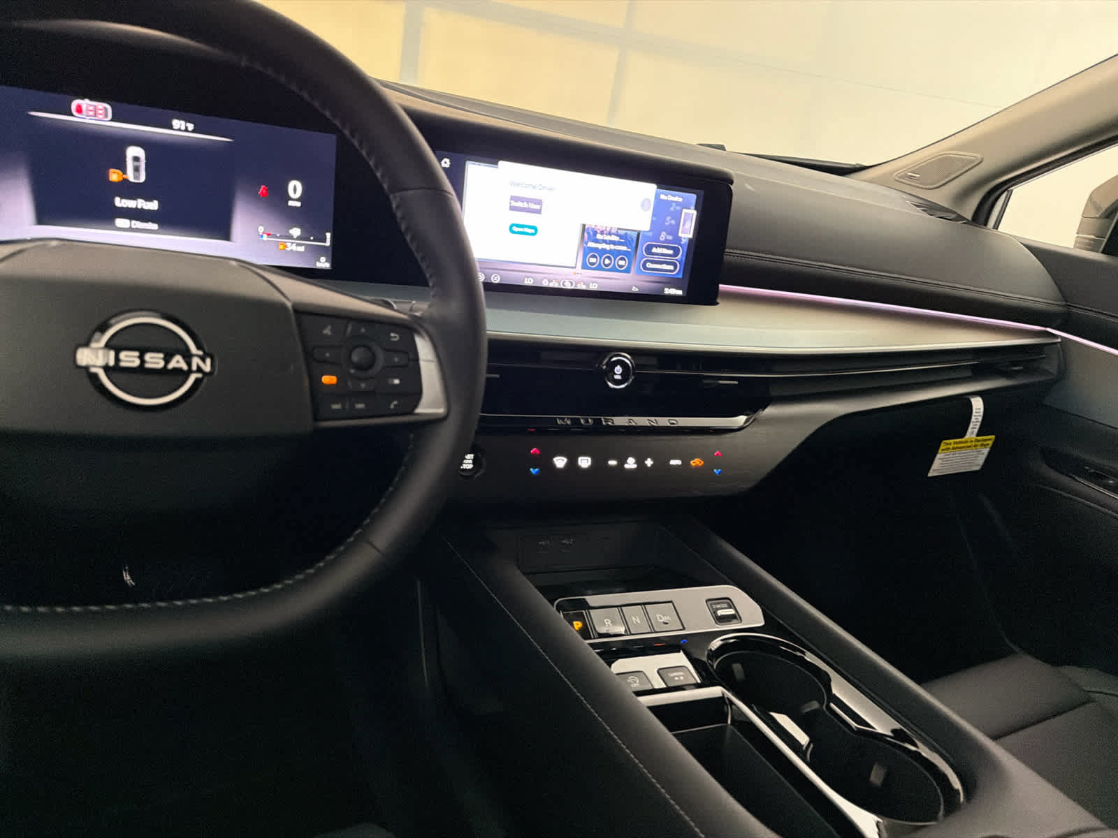 New 2027 Nissan Murano SL AWD/4WD image 18