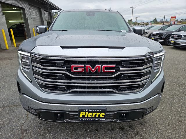 New 2026 GMC Sierra 1500 SLT w/ SLT Premium Package AWD/4WD image 8
