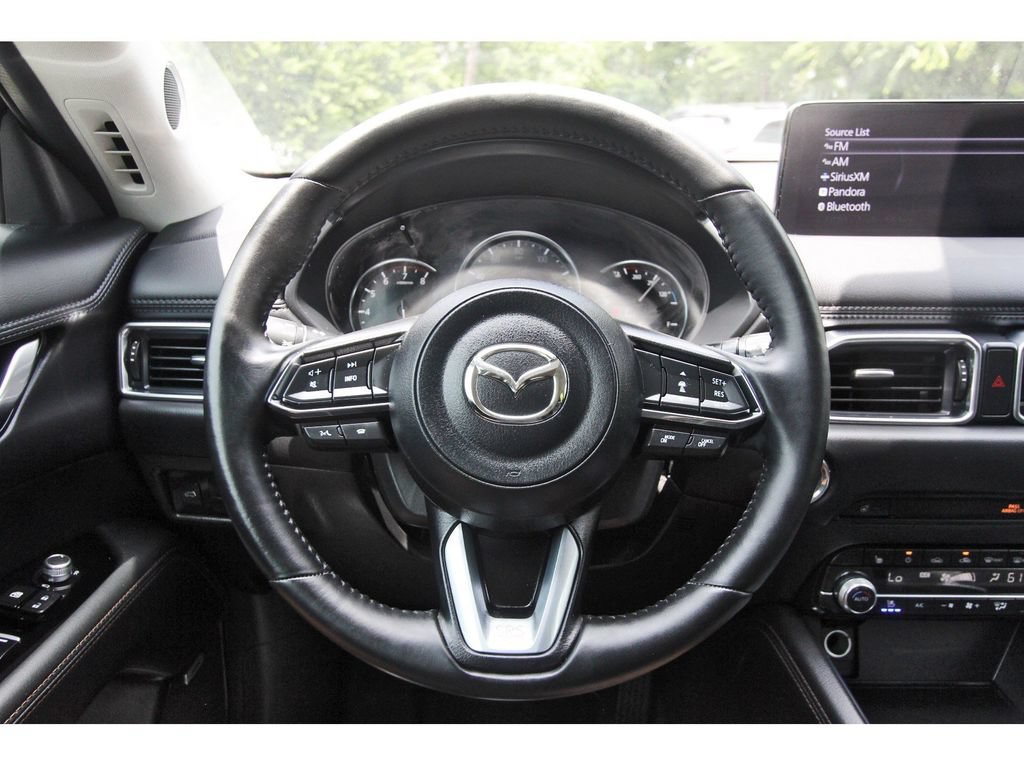 Used 2023 MAZDA CX-5 AWD 2.5 S w/ Premium Plus Pkg image 14