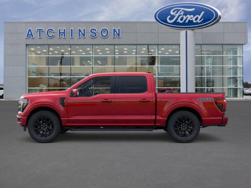 New 2026 Ford F150 Lariat w/ Equipment Group 502A High AWD/4WD image 3