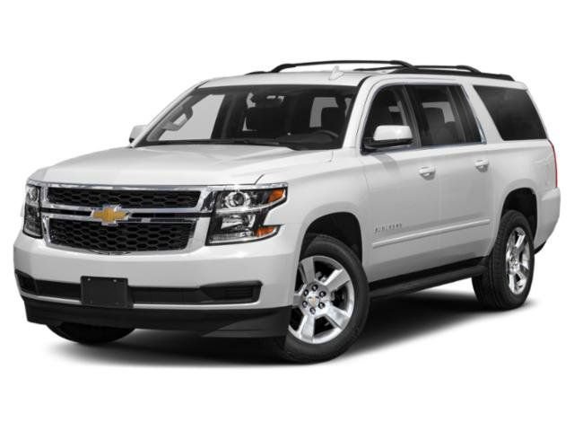 Used 2019 Chevrolet Suburban LT RWD image 1