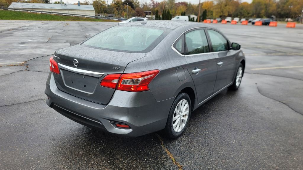Used 2019 Nissan Sentra SV image 12