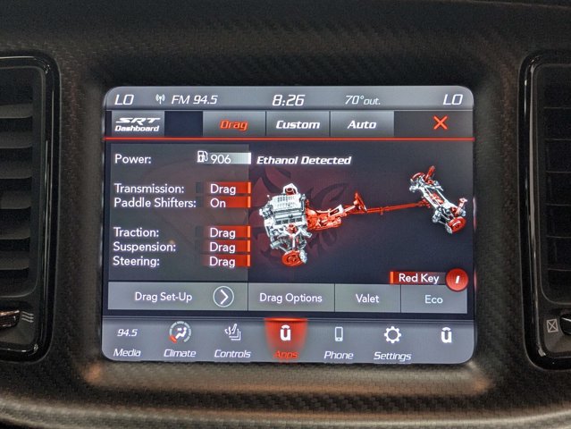 Used 2023 Dodge Challenger SRT Hellcat Redeye RWD image 19