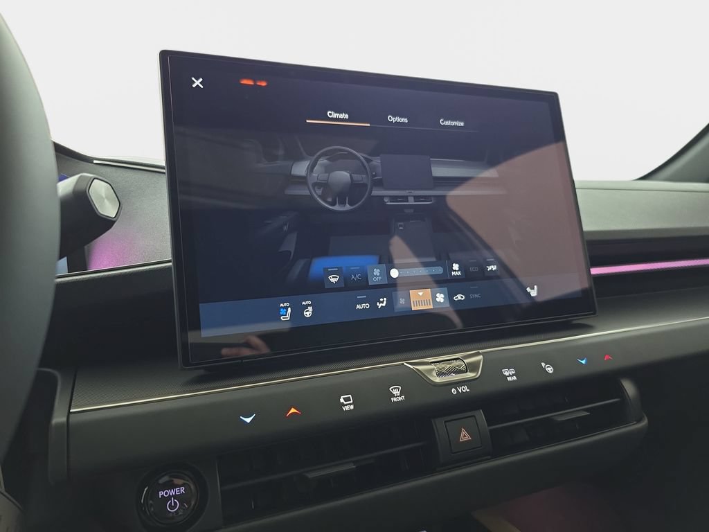 New 2026 Lexus ES 500e w/ Accessory Package (Z2) AWD/4WD image 21