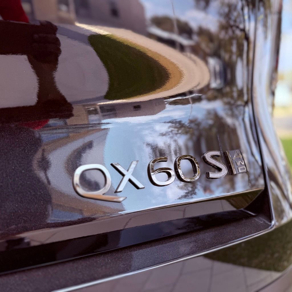 New 2026 INFINITI QX60 Sport image 37