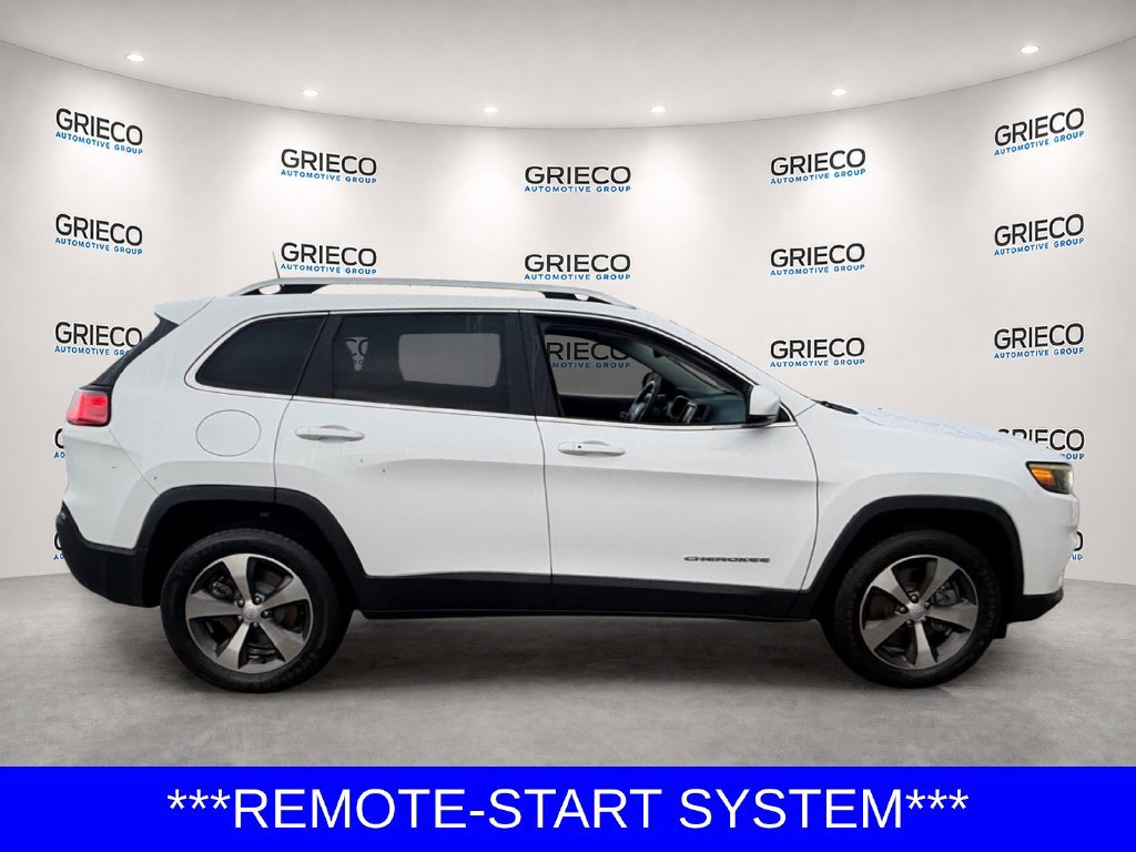 Used 2020 Jeep Cherokee Limited AWD/4WD image 8