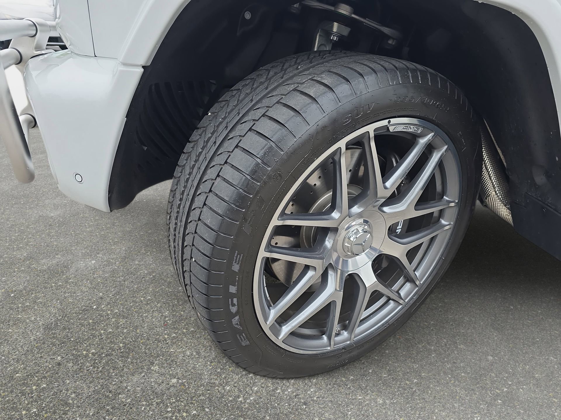 Used 2026 Mercedes-Benz G 63 AMG 4MATIC image 31