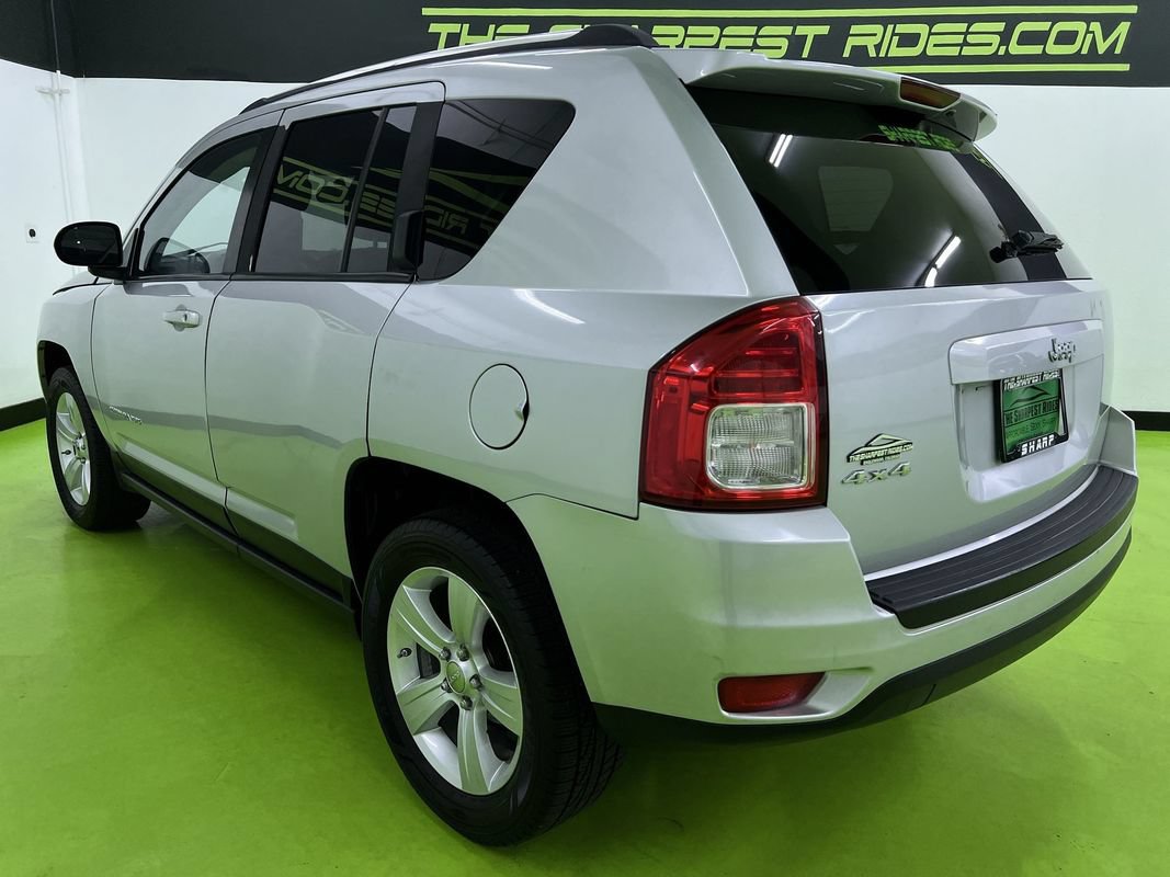 Used 2012 Jeep Compass Sport AWD/4WD image 7