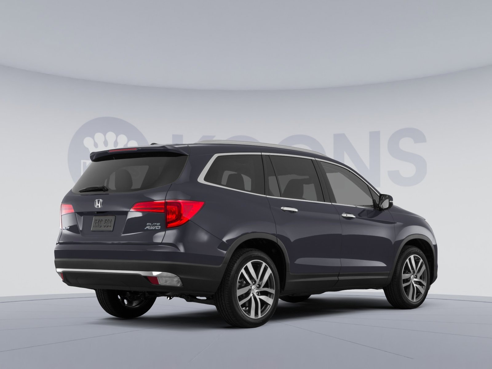 Used 2018 Honda Pilot Elite image 4