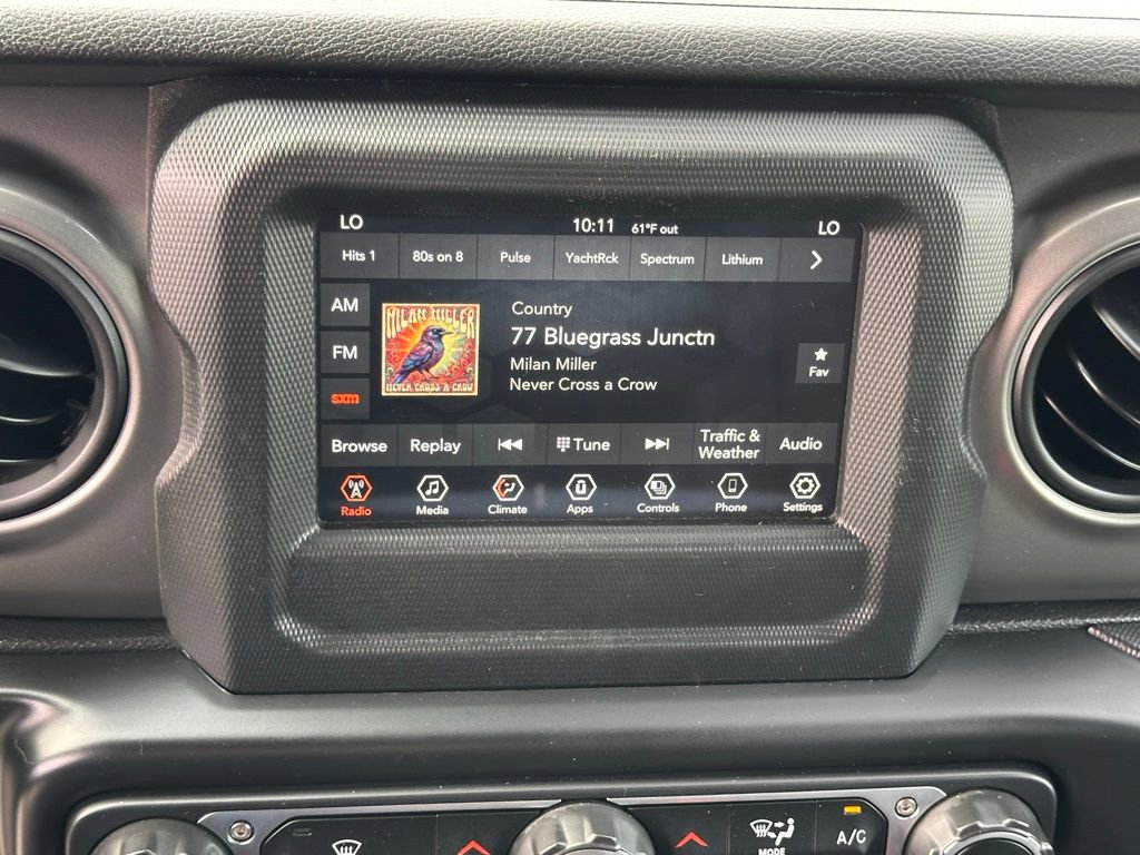 Used 2021 Jeep Wrangler Unlimited Sport image 28