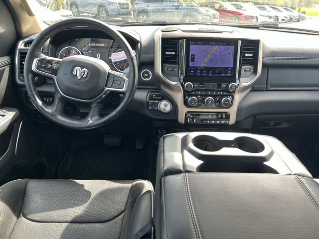 Used 2019 RAM 1500 Laramie image 17