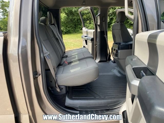 Used 2018 Ford F150 XLT w/ Equipment Group 302A Luxury AWD/4WD image 43