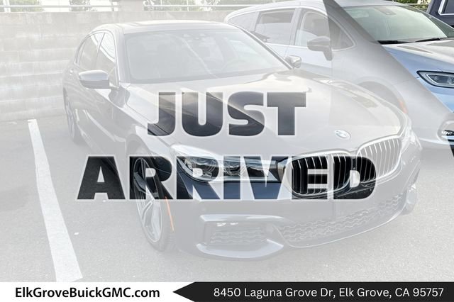 Used 2019 BMW 750i