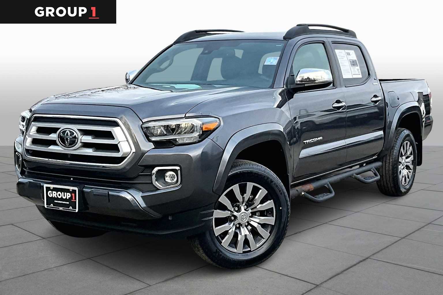 Used 2023 Toyota Tacoma Limited