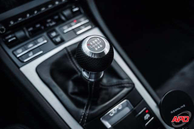 Used 2016 Porsche Cayman GT4 RWD image 13
