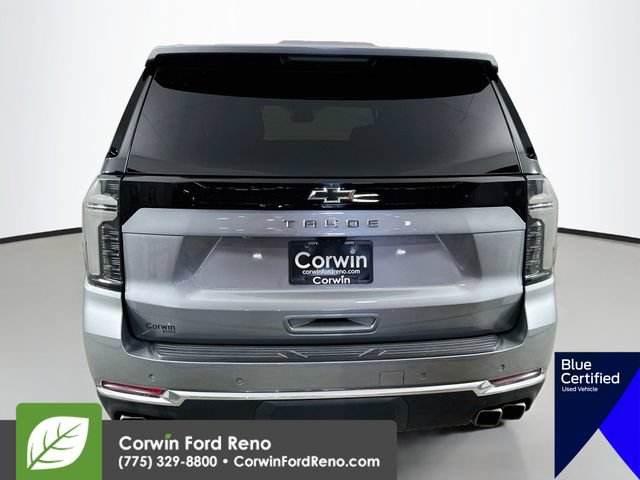Used 2025 Chevrolet Tahoe High Country w/ LPO, Get Active Package AWD/4WD image 9