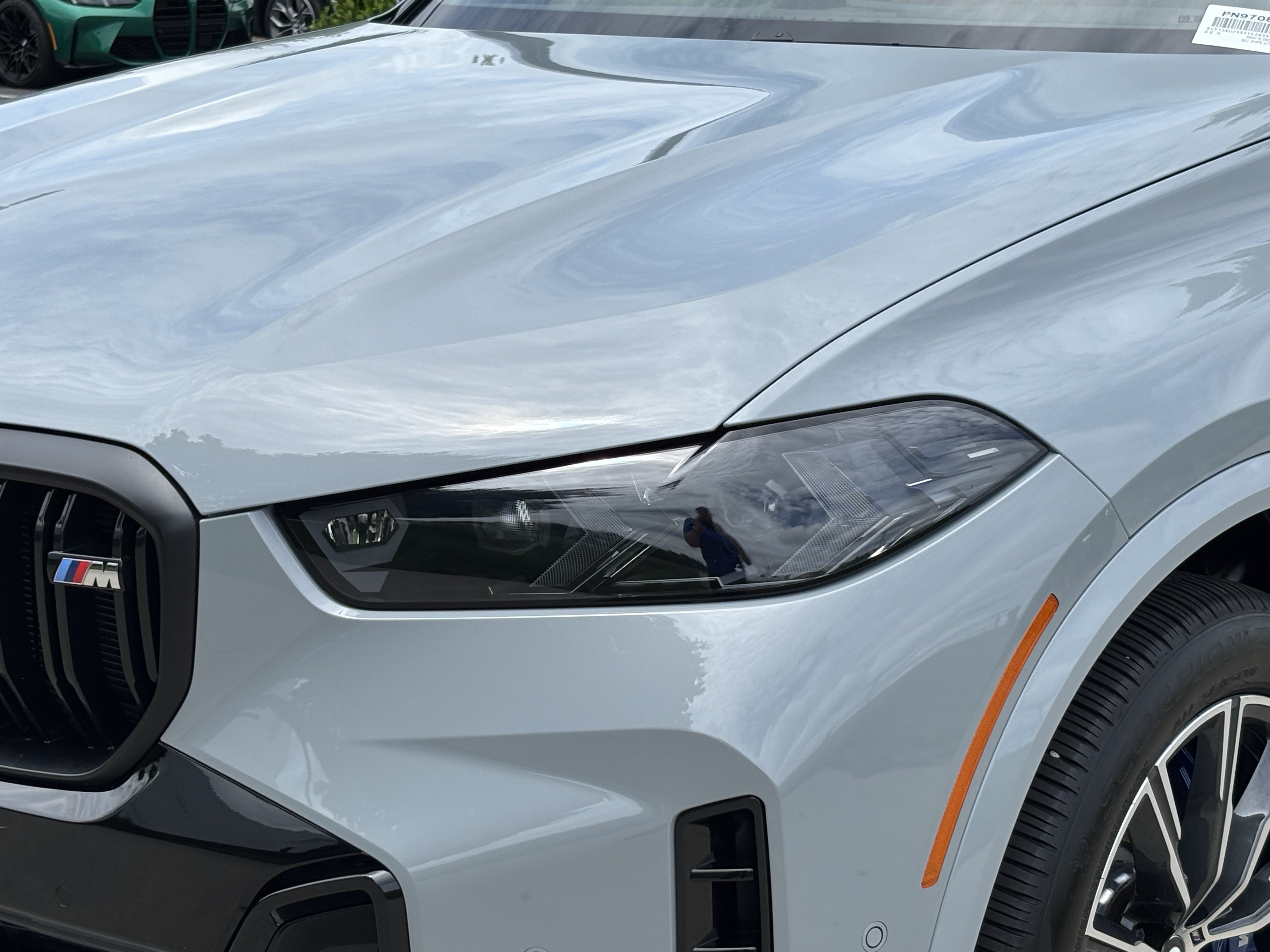 Certified 2025 BMW X5 M60i AWD/4WD image 6