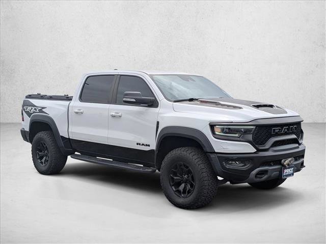 Used 2022 RAM 1500 TRX w/ TRX Level 2 Equipment Group image 3