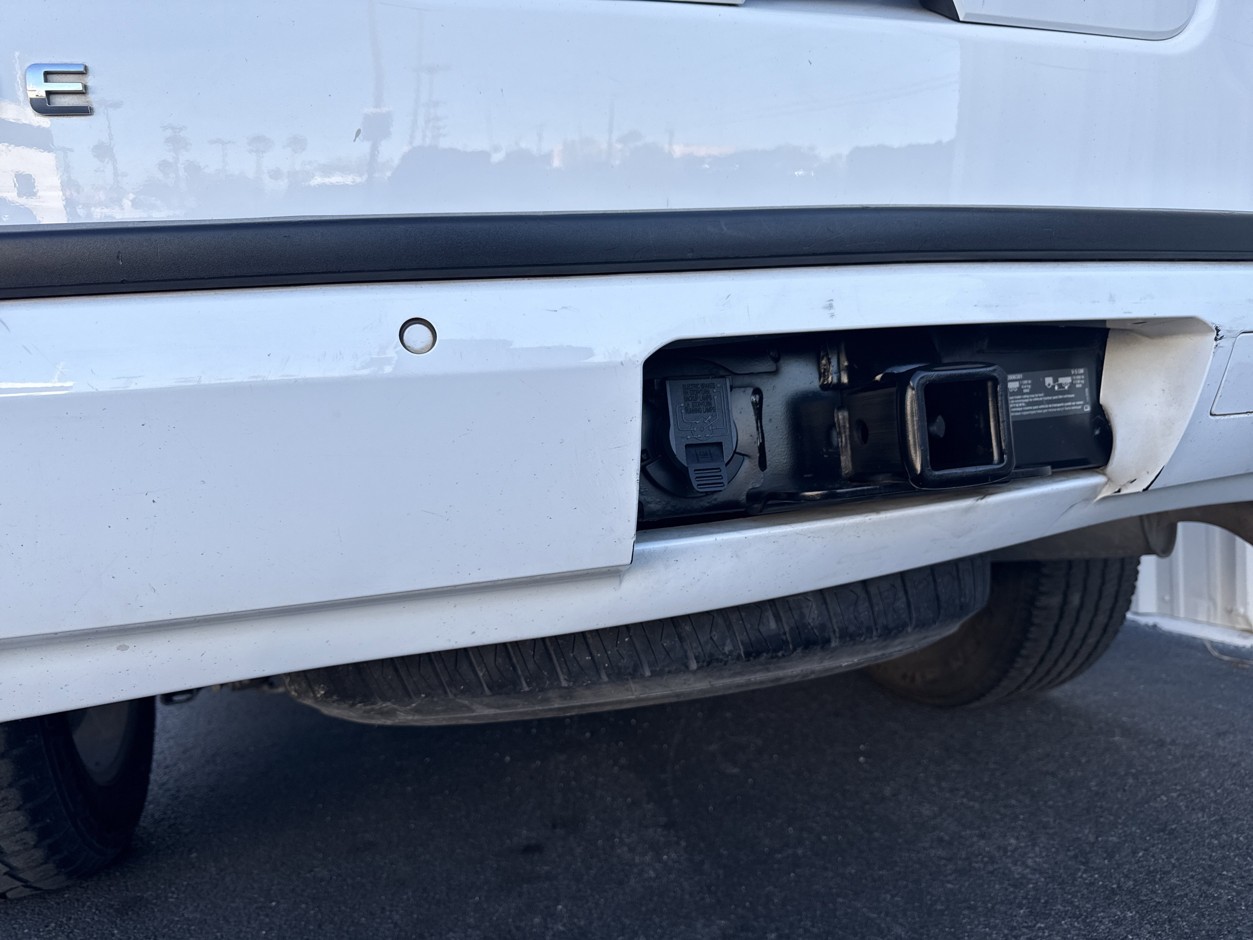 Used 2015 Chevrolet Tahoe LT w/ Max Trailering Package image 10