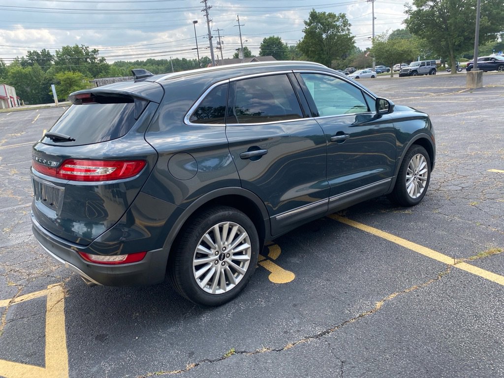 Used 2019 Lincoln MKC Premiere image 5