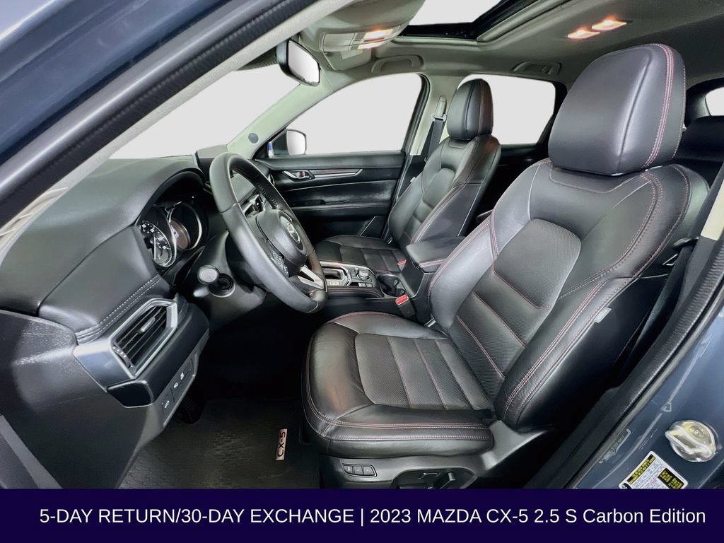 Used 2023 MAZDA CX-5 Carbon Edition AWD/4WD image 13