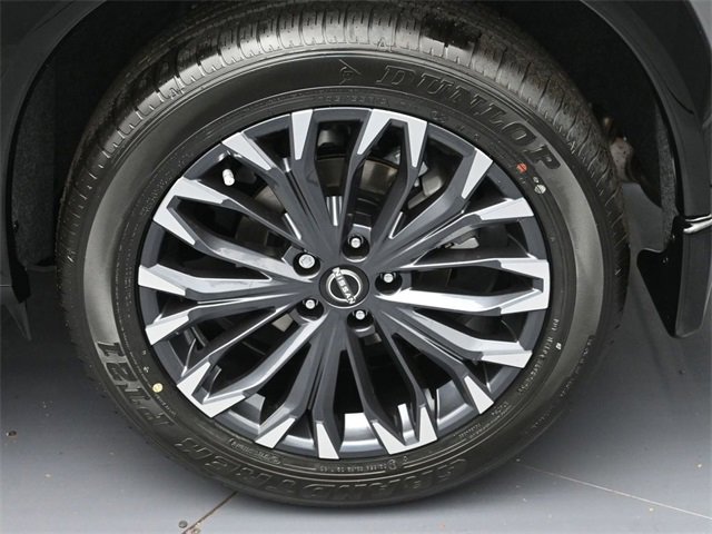 New 2026 Nissan Rogue Platinum image 8