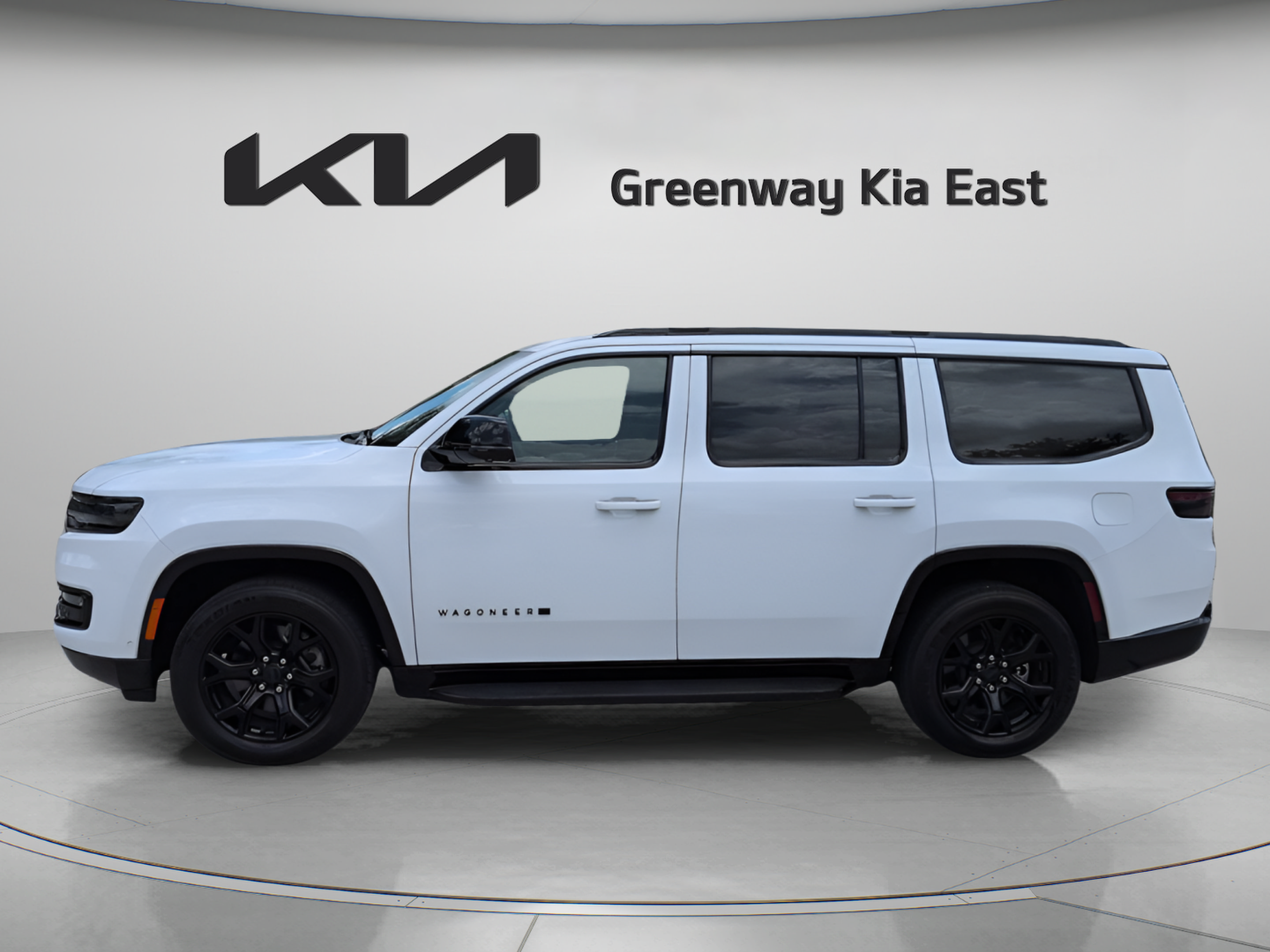 Used 2025 Jeep Wagoneer Series II w/ Convenience Group I AWD/4WD image 9