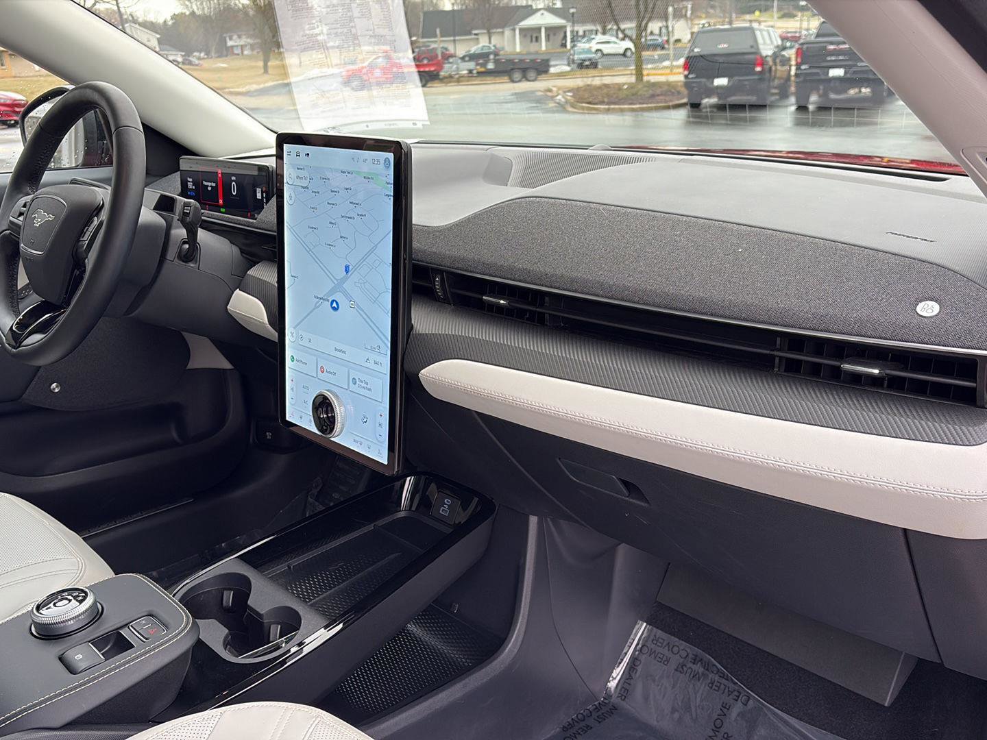 Used 2021 Ford Mustang Mach-E Premium image 22