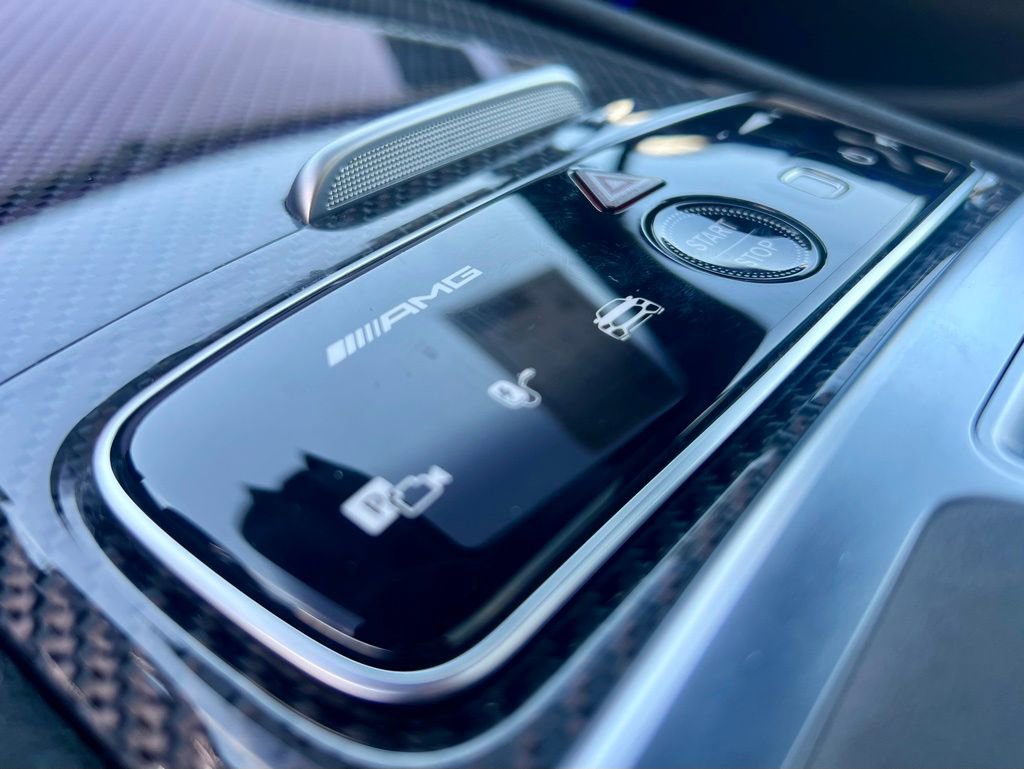 Certified 2023 Mercedes-Benz EQS AMG 4MATIC image 32
