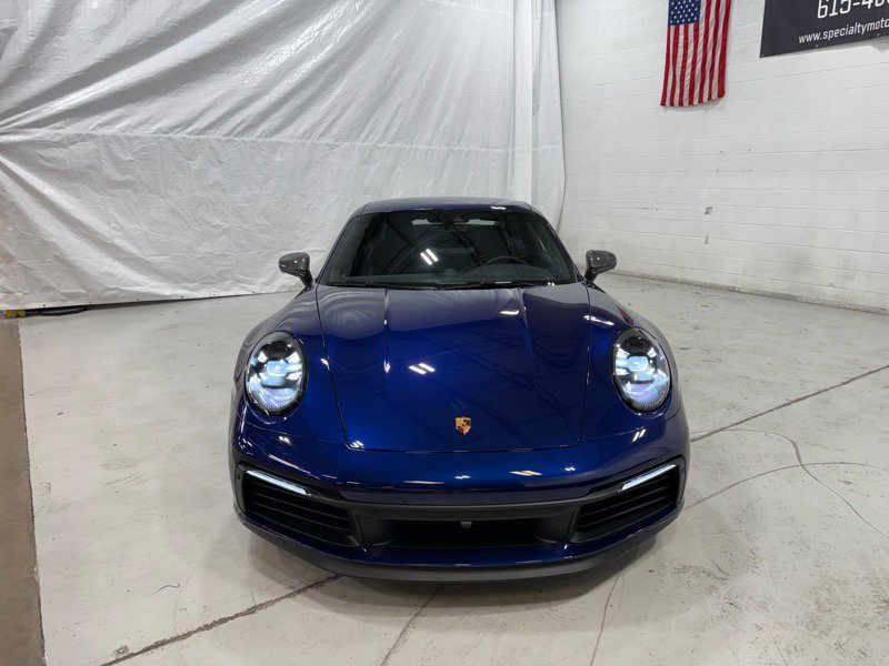 Used 2024 Porsche 911 Carrera T image 18