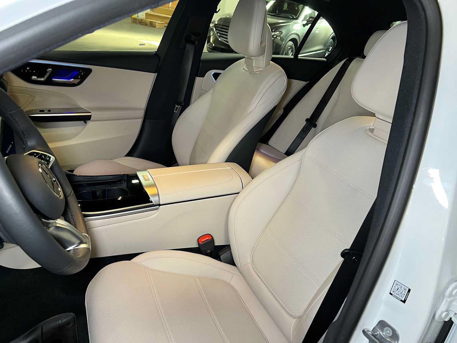Certified 2026 Mercedes-Benz C 300 4MATIC Sedan image 26