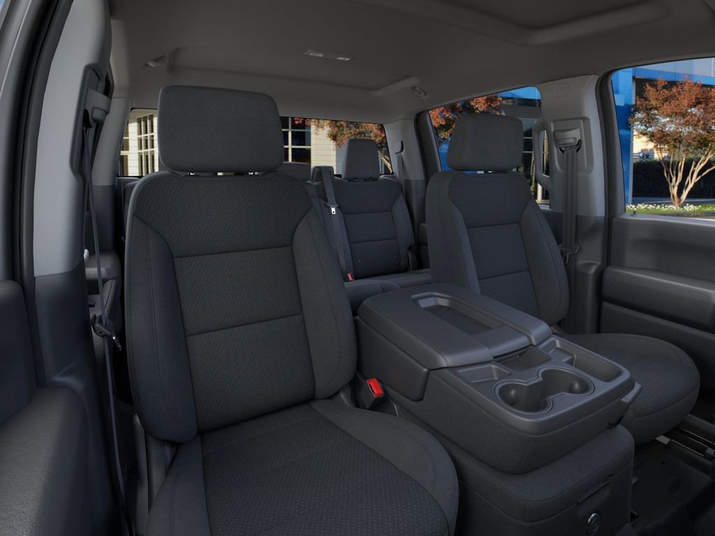 New 2025 Chevrolet Silverado 2500 W/T w/ WT/CX Safety Package image 16