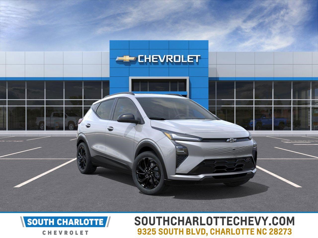 New 2027 Chevrolet Bolt RS FWD image 1