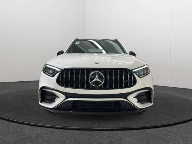 Certified 2026 Mercedes-Benz GLC 43 AMG 4MATIC image 2