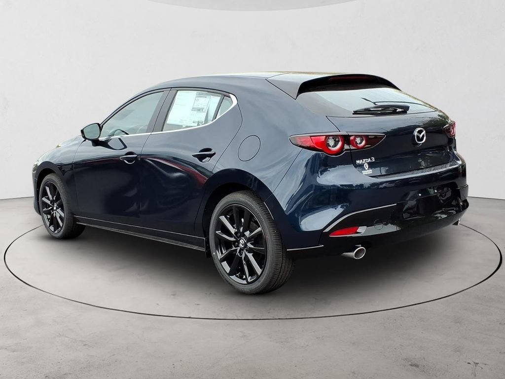 New 2026 MAZDA MAZDA3 s Sport FWD image 7