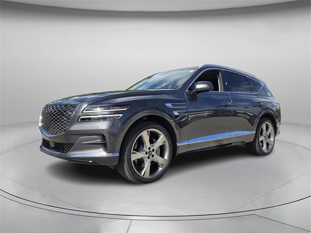 Used 2023 Genesis GV80 2.5T w/ Prestige Package