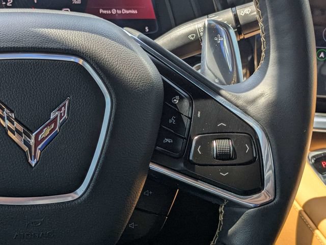 Used 2020 Chevrolet Corvette Stingray Preferred Cpe w/ 2LT Preferred Equipment Group RWD image 18