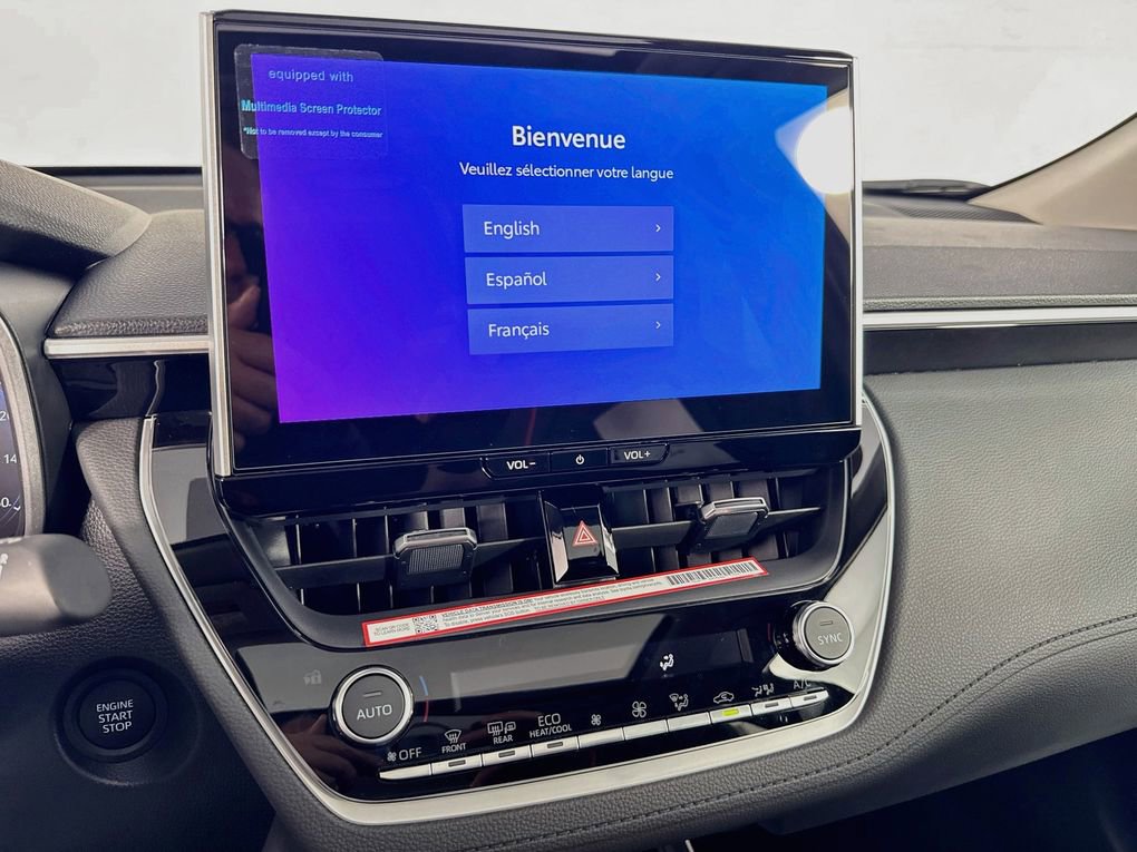 New 2026 Toyota Corolla Cross XLE AWD/4WD image 19