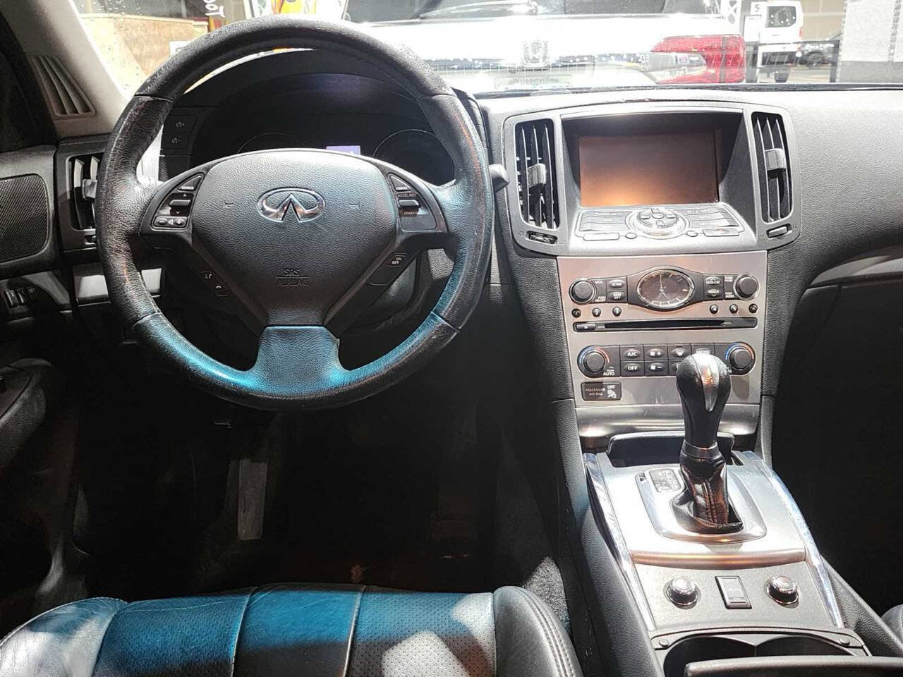 Used 2012 INFINITI G37 x AWD 4dr Sedan w/ Premium Pkg image 5