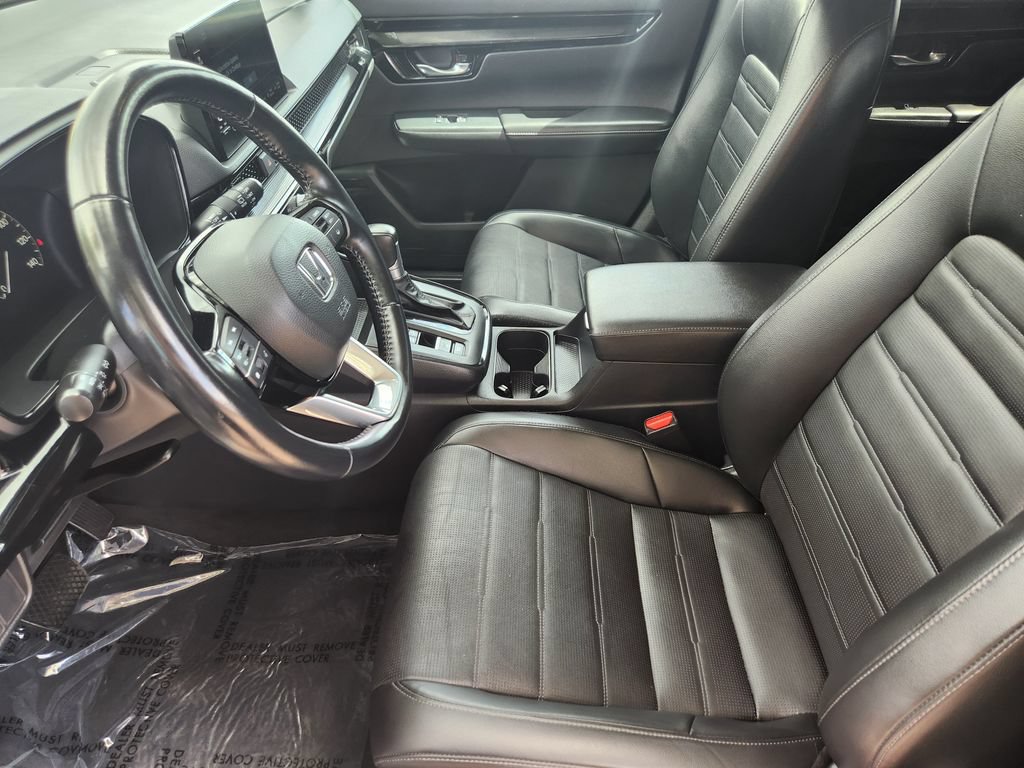 Used 2025 Honda CR-V EX-L image 4