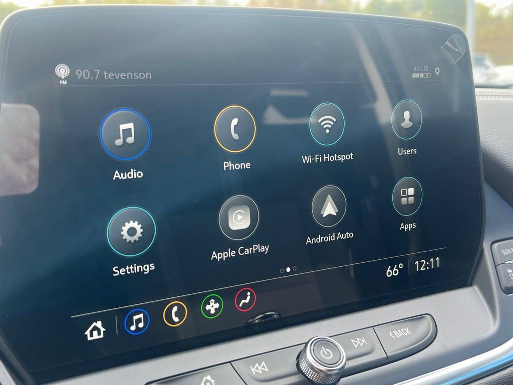 New 2025 Chevrolet Blazer LT w/ Midnight/Sport Edition image 9