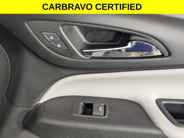 Certified 2018 Chevrolet Equinox Premier FWD image 39