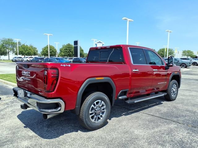 New 2026 GMC Sierra 2500 SLT w/ SLT Premium Package AWD/4WD image 5