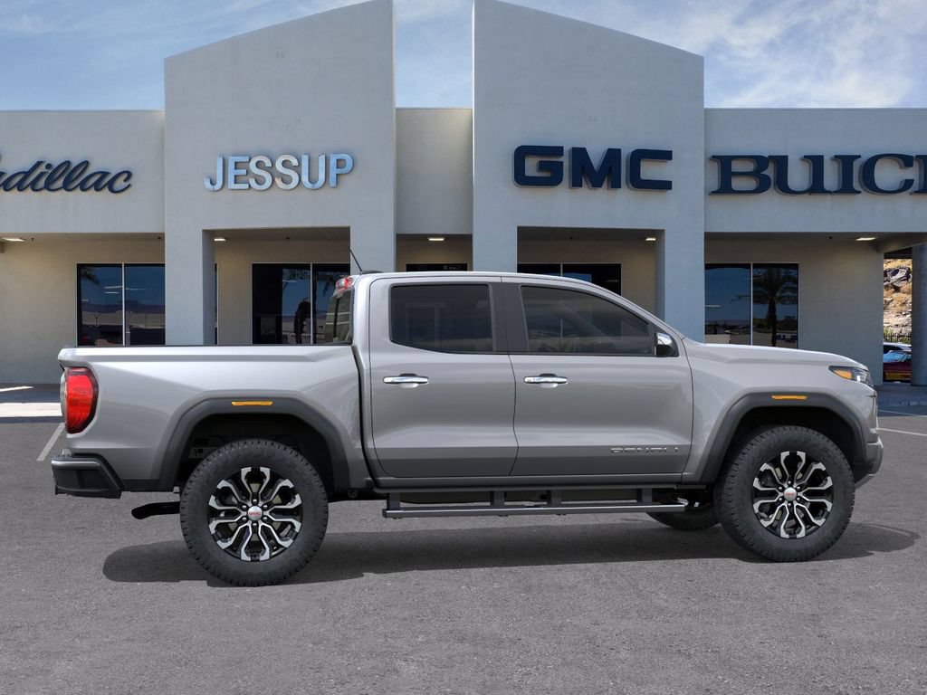 New 2026 GMC Canyon Denali AWD/4WD image 5