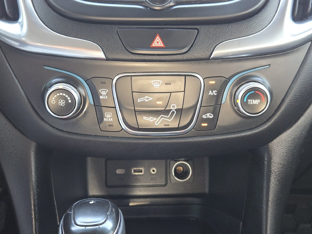 Used 2021 Chevrolet Equinox LT AWD/4WD image 21